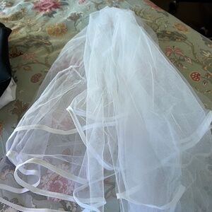 bachelorette veil